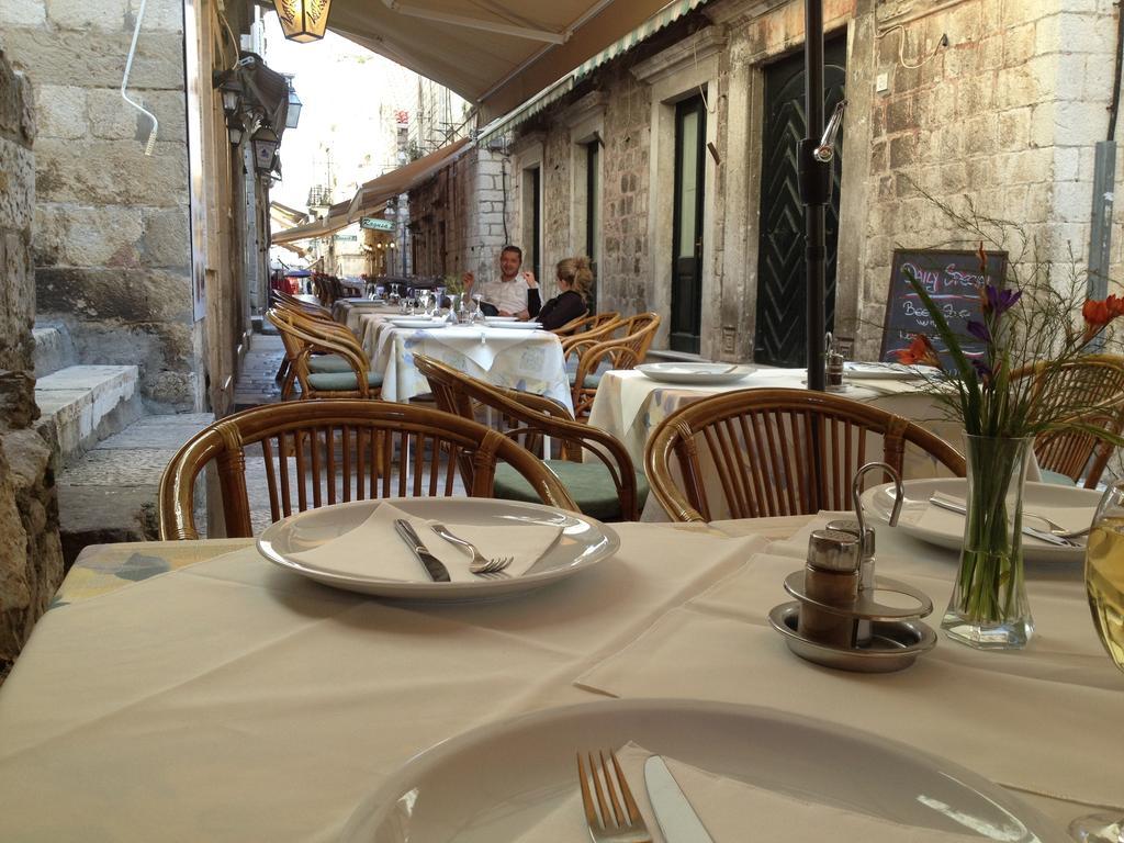 Studio Doklestic Dubrovnik Szoba fotó