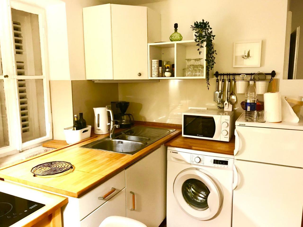 Studio Doklestic Dubrovnik Kültér fotó