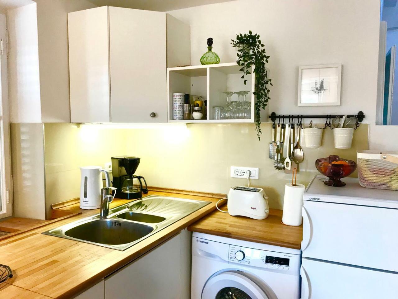 Studio Doklestic Dubrovnik Kültér fotó